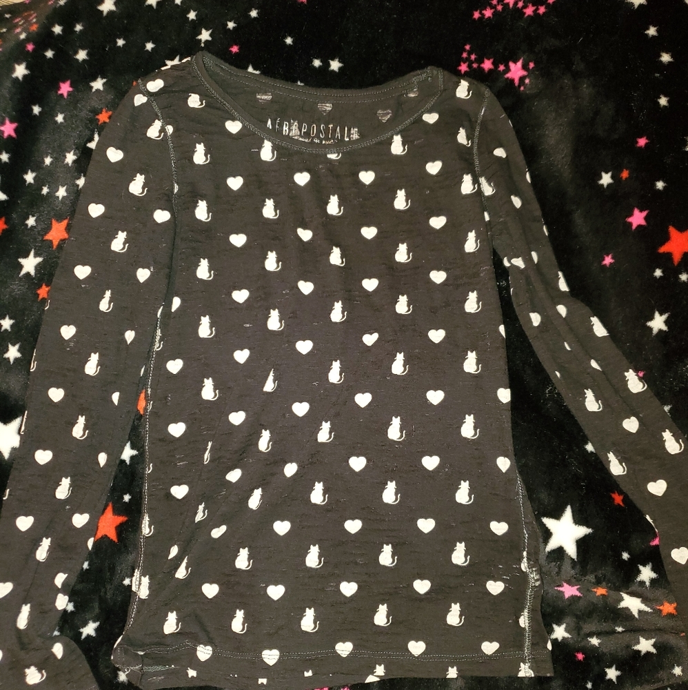 Long sleeve tshirt